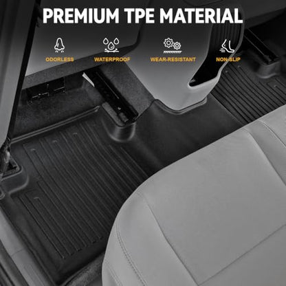 Floor Mats for 2024