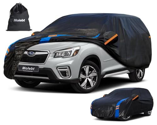Custom Fit SUV Car Cover for Subaru Forester
