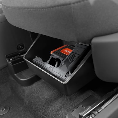 Under Seat Storage Box for 2022