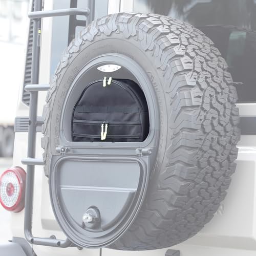 Spare Tire Storage Bag Compatible with INEOS Grenadier 2020