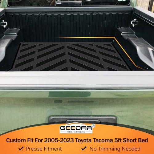 Rubber Bed Mat Compatible with 2005