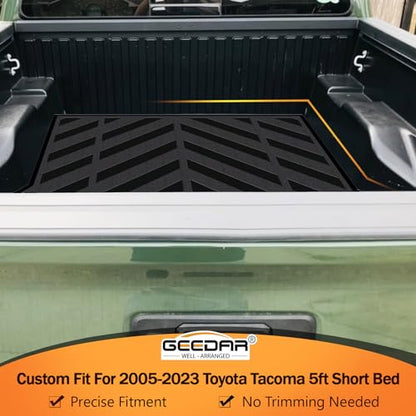 Rubber Bed Mat Compatible with 2005