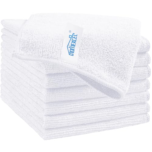 8PK Microfiber Cleaning Cloth (8 Count)