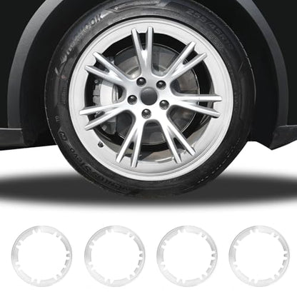 Wheel Rim Protector for Tesla Model Y Gemini 19 inch Apollo Wheels 2020