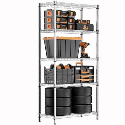 1250 lbs Steel Heavy Duty 5