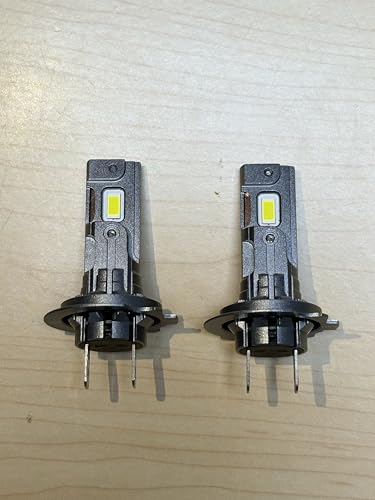 2026 Upgraded H7 LED Bulbs