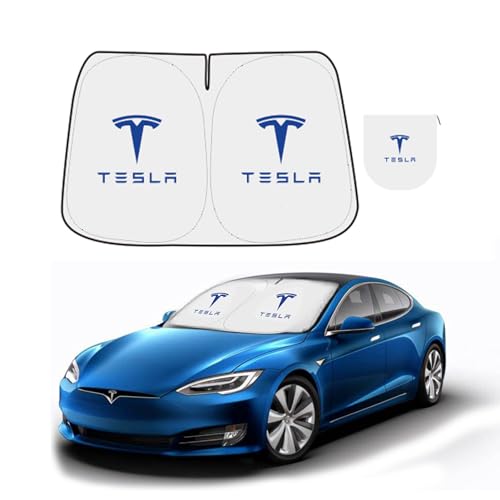 300T Sunshade for Tesla Model Y Model 3