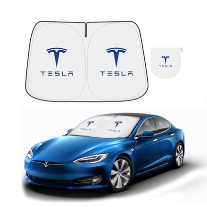 300T Sunshade for Tesla Model Y Model 3