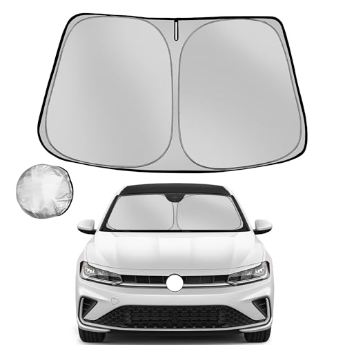 Windshield Sun Shade for 2019