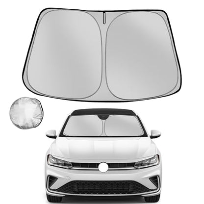 Windshield Sun Shade for 2019