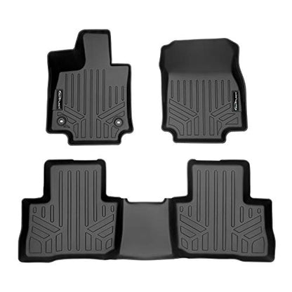 2 Row Floor Mats for 2021
