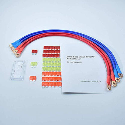 For Civil Use 24vdc to 120vac Pure Sine Wave Power Inverter dc to ac converter Power Converter