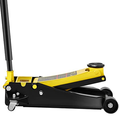 4 Ton Low Profile