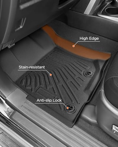 Floor Mats & Cargo Liner for Toyota 4Runner 2013
