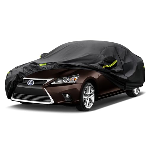 7 Layers Car Cover Custom Fit Lexus CT