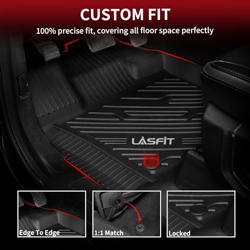 Floor Mats for Ford F