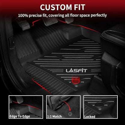 Floor Mats for Ford F