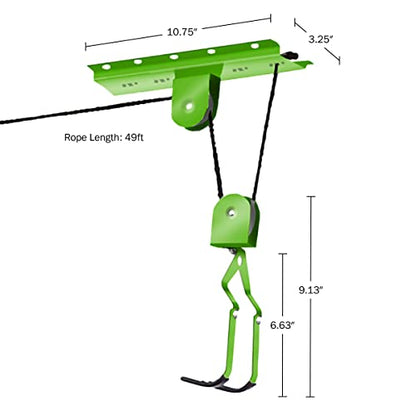 Bike Hanger Set (2 Count)