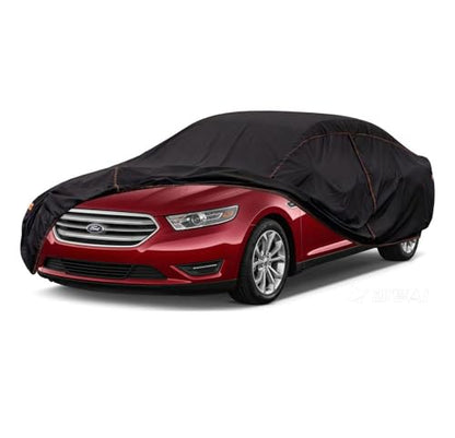 6 Layer Coupe Car Cover Size A3 Fits Vehicle up to 202‘’