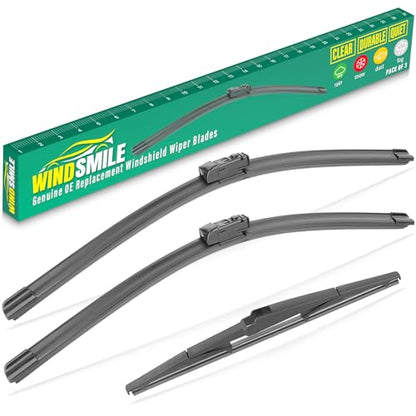 Windshield Wiper Blades for Mazda CX5 CX9 2017