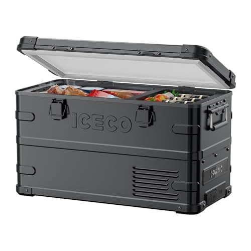 APL35 Dual Zone Portable Fridge Freezer
