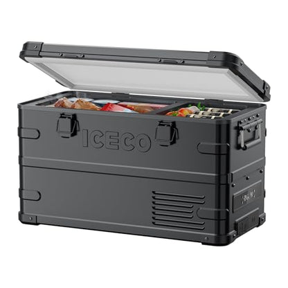 APL35 Dual Zone Portable Fridge Freezer