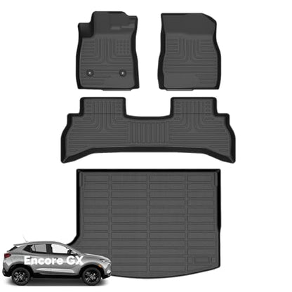 Floor Mats & Cargo Liner for 2020