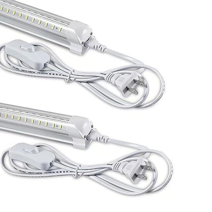 4FT LED Shop Light (2 Count)