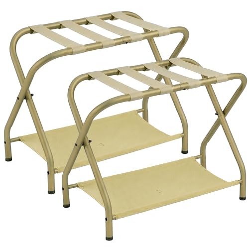 Luggage Rack for Guest Room (2 Count)