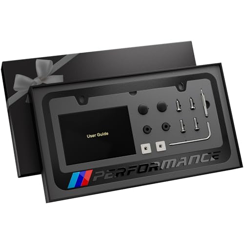 License Plate Frame