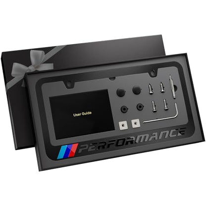 License Plate Frame