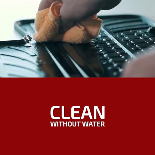 Rubber Car Mat Cleaner (16.907 Fl Oz)