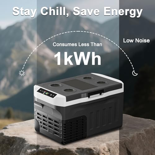 12v Refrigerator 23 Quart