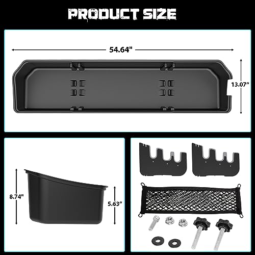 Underseat Storage Compatible with Ford F150