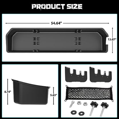 Underseat Storage Compatible with Ford F150
