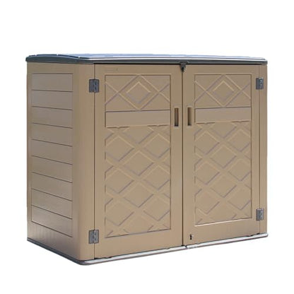 Storage Shed Weather Resistance