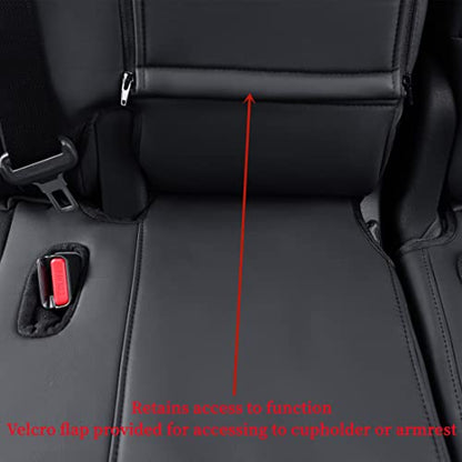 Camry Seat Covers Custom Fit for 2012