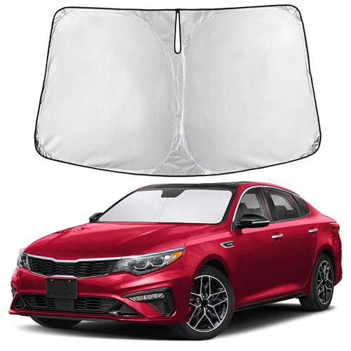 Windshield Sunshade Compatible for Kia Optima 2016