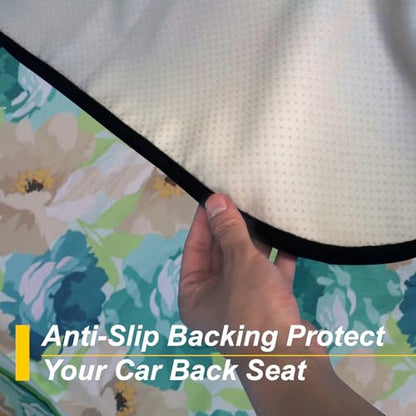 Back Seat Cover for Car Trucks Van SUV Jeep