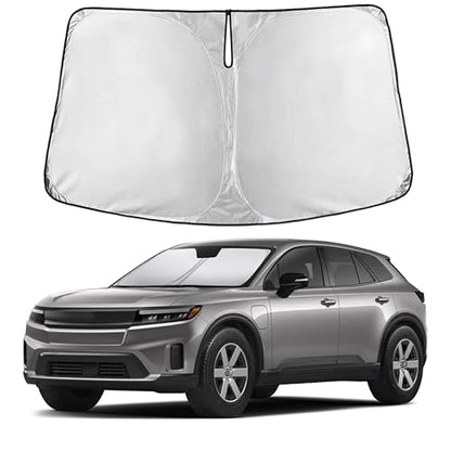 Windshield Sunshade Compatible for Honda Prologue 2024 2025 2026