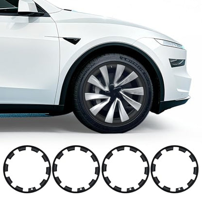 Model Y Juniper 20" Rim Protector Helix 2.0 2025 (4 Count)
