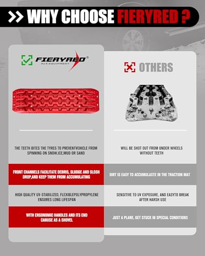 Traction Boards Offroad