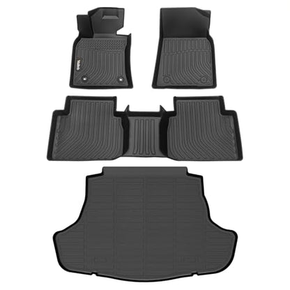 Car Floor Mats & Cargo Mat Custom for Toyota Camry 2018