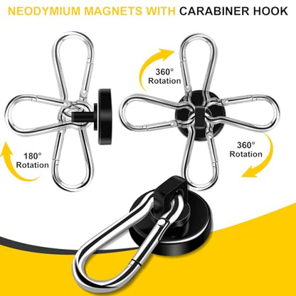 Magnetic Hooks