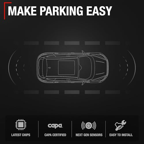 Car Parking Sensors