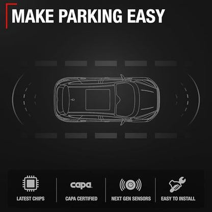 Car Parking Sensors