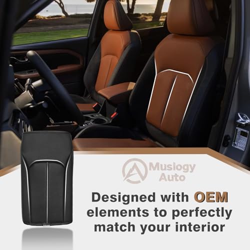 Armrest Cover for Subaru Forester 2025