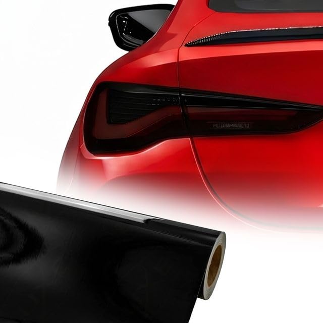 Luxe LightWrap Universal Headlight Tint Kit