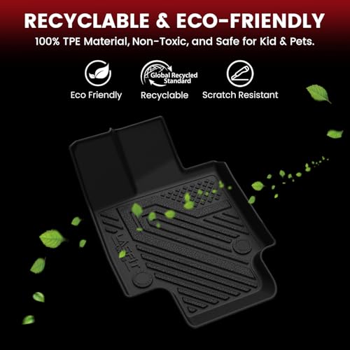 Floor Mats for Toyota RAV4 Hybrid