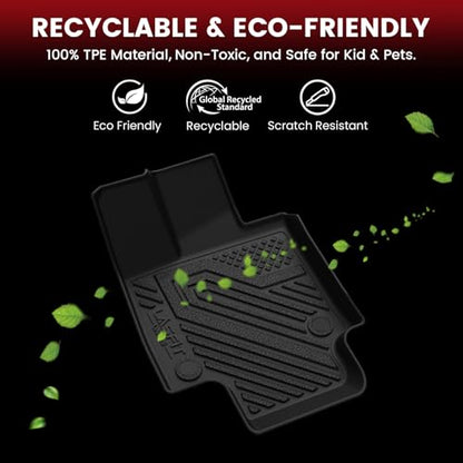 Floor Mats for Toyota RAV4 Hybrid